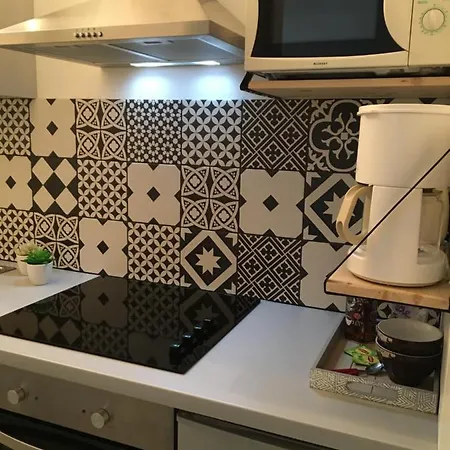 Apartment Les Petits Boudoirs Beau Site *