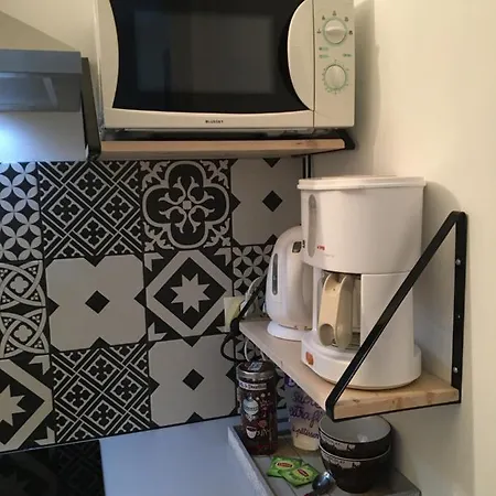 Apartment Les Petits Boudoirs Beau Site
