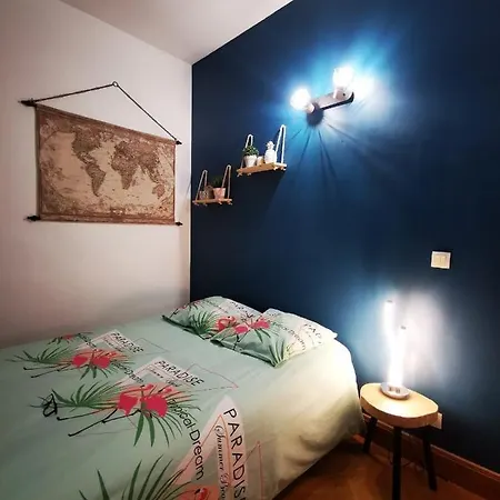 Apartment Les Petits Boudoirs Beau Site *